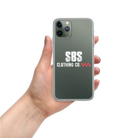 SBS IPhone® Case - Snubbed By Society