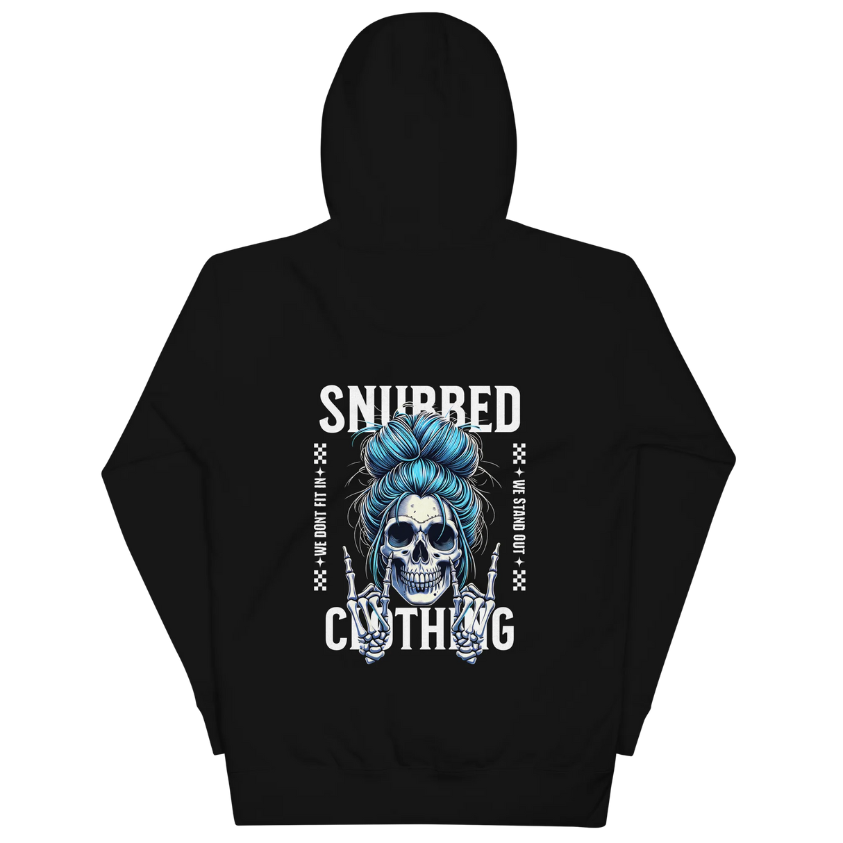 Darkside Mama Sweatshirt - Snubbed Clothing - Snubbed By Society