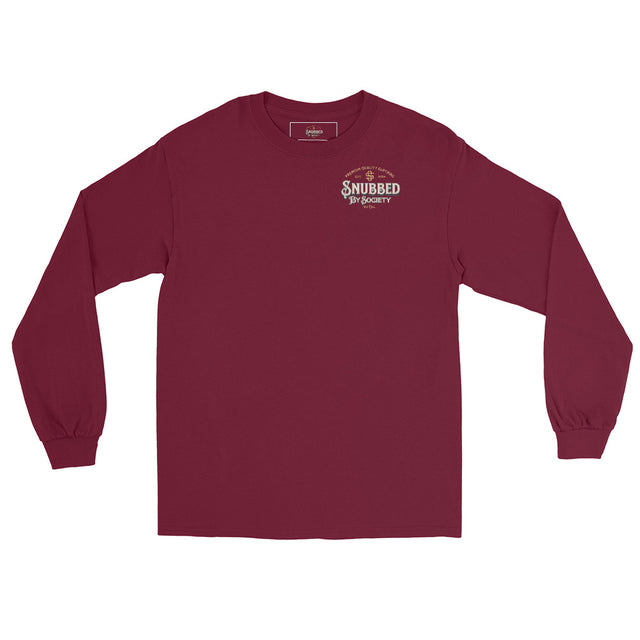 Snubbed By Society SoCal Long Sleeve