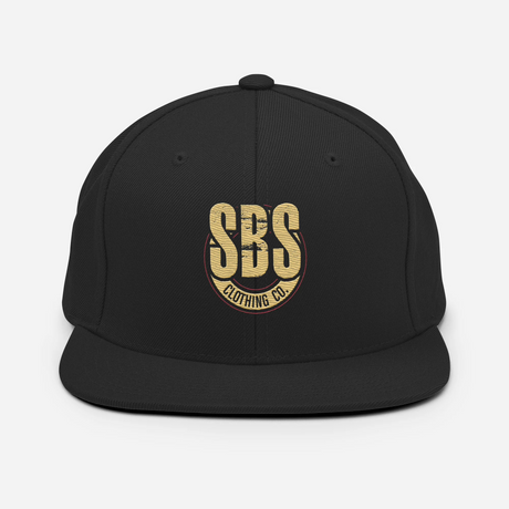 SBS Snapback - Snubbed By Society