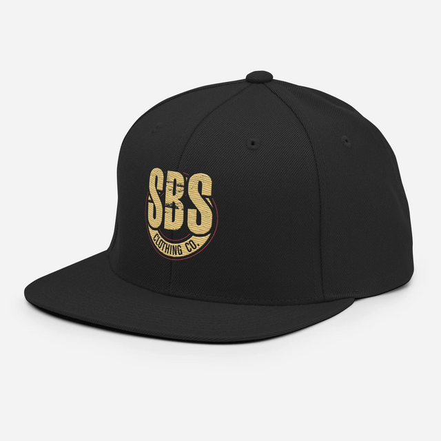 SBS Snapback - Snubbed By Society