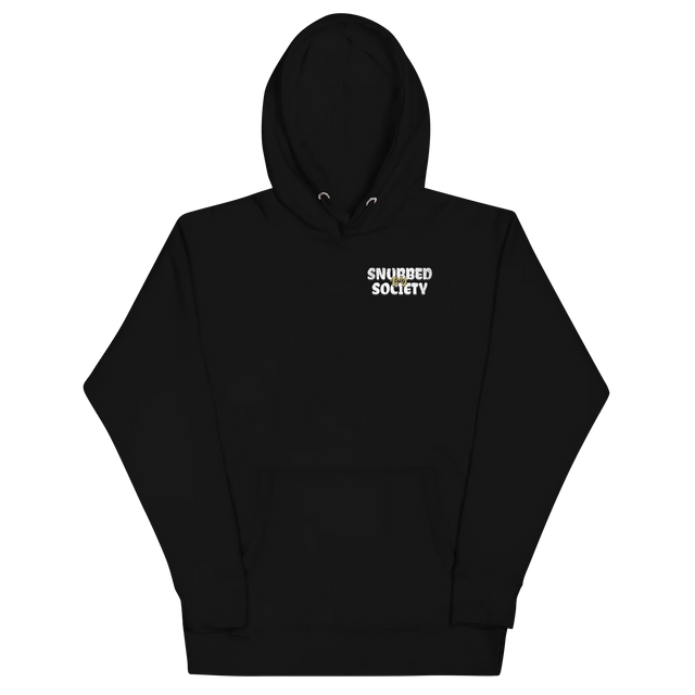 Snubbed By Society Hoodie