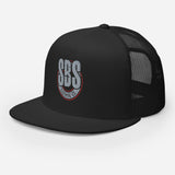 SBS Trucker Cap - Snubbed By Society