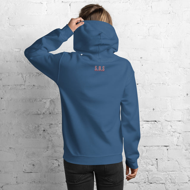 Moto Mom Hoodie - Snubbed By Society