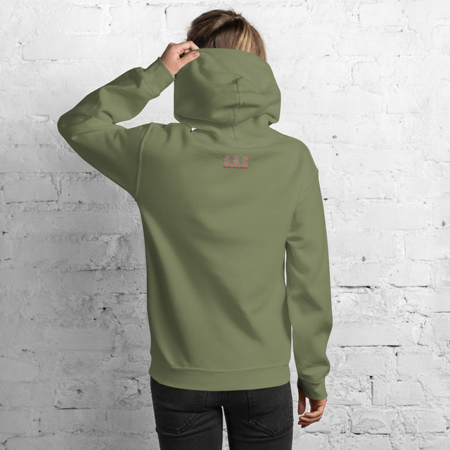 Moto Mom Hoodie - Snubbed By Society