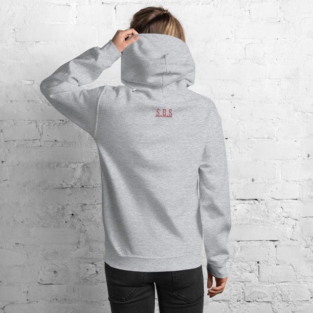 Moto Mom Hoodie - Snubbed By Society