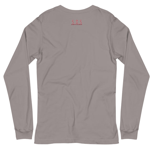 Moto Mom Long Sleeve - Snubbed By Society