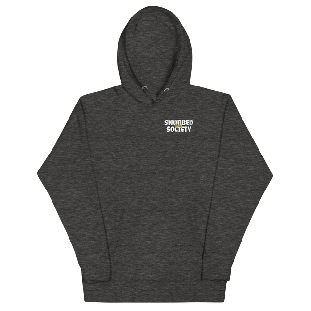 Snubbed By Society Hoodie