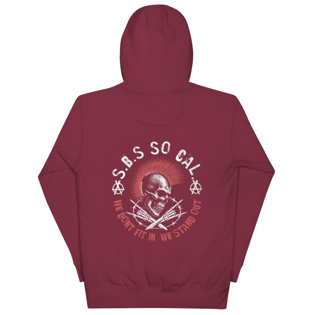 Snubbed By Society Hoodie