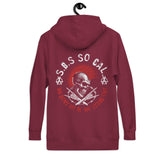 Snubbed By Society Hoodie