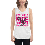 Real Girls Ride Women's Tank Top