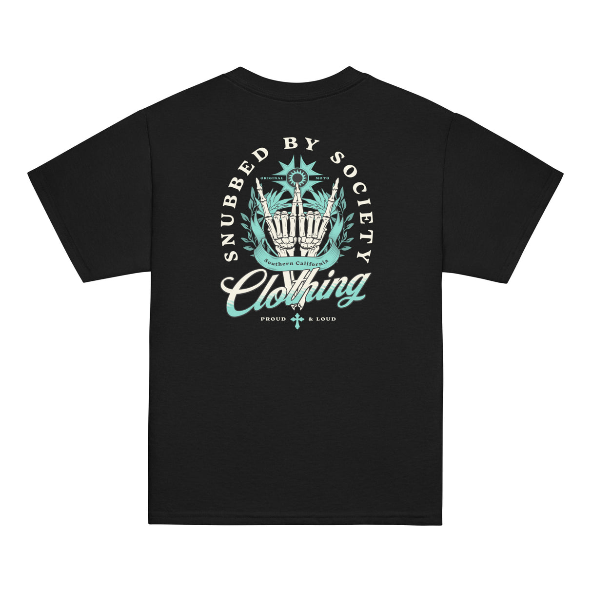 Snubbed By Society Tee