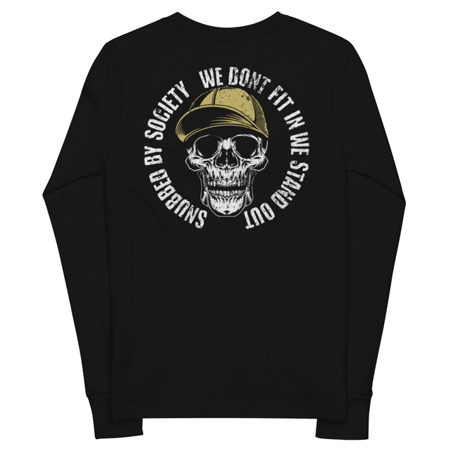 So-Cal Youth long sleeve tee - Snubbed By Society