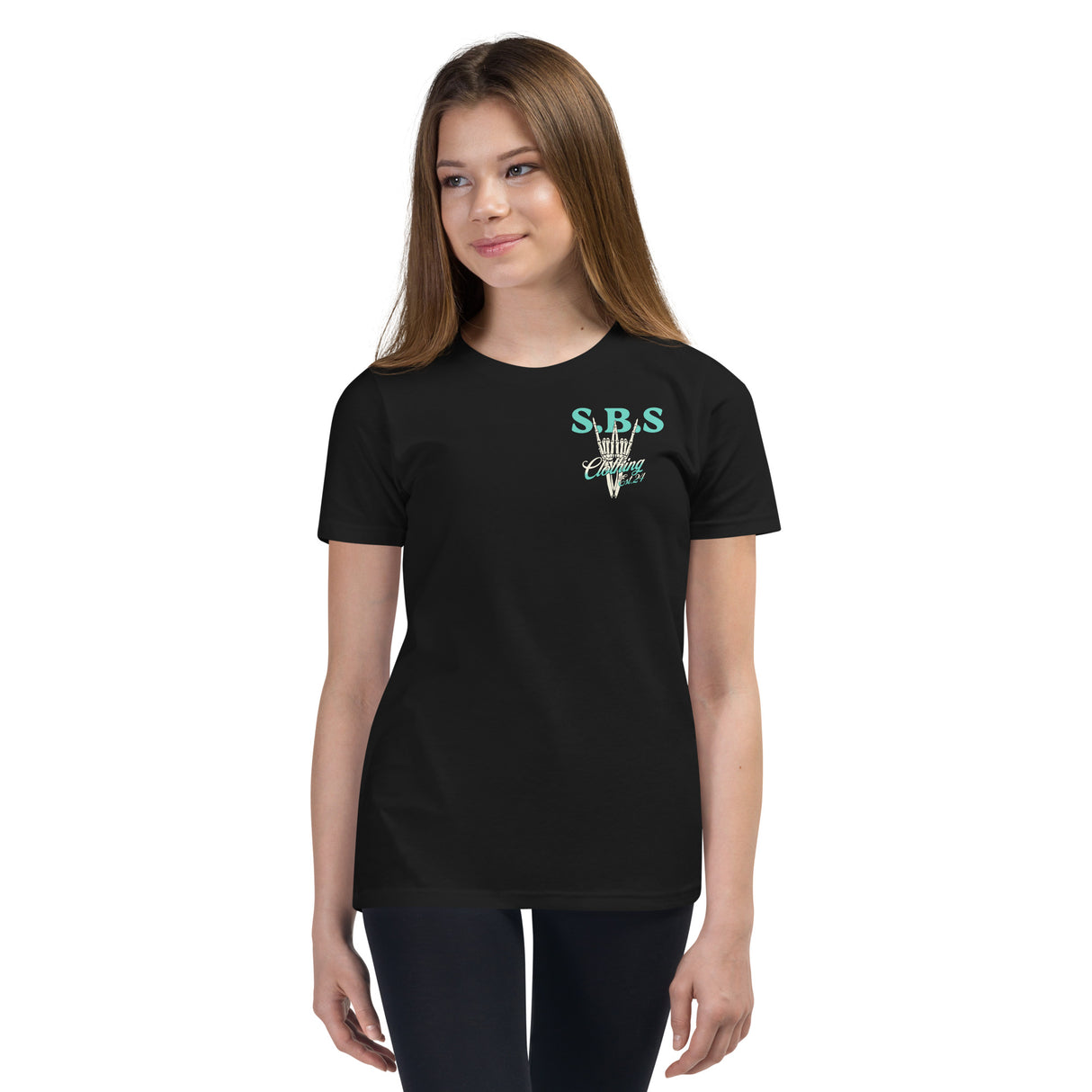 Girls in BMX Youth T-Shirt